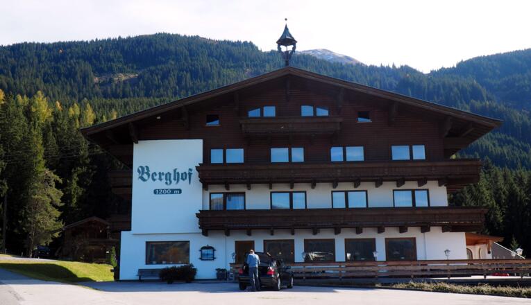 GH Berghaus 1175m