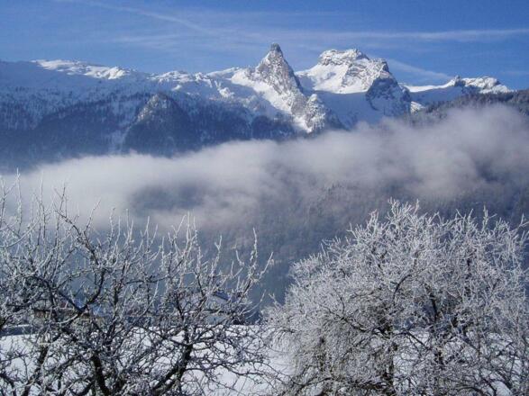 Winter Ausblick