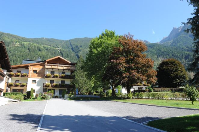 Pension Olympia in Oetz