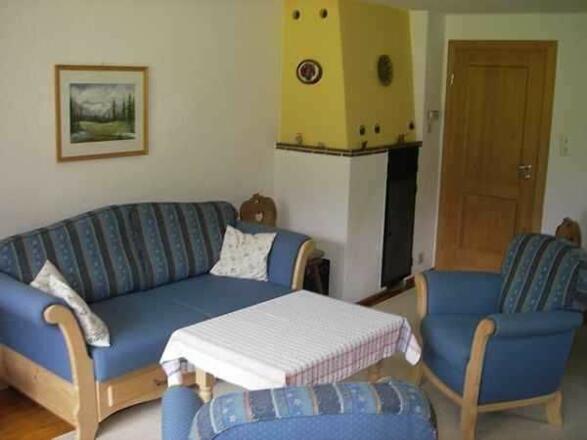 Gemütliches Wohn- und Eßzimmer