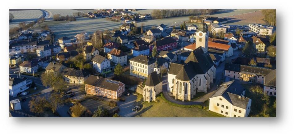 Vogelperspektive Wartberg