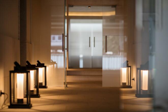 Almhof Schneider 5*****S, Lech - SPA