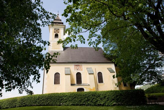 Georgiberg in Micheldorf