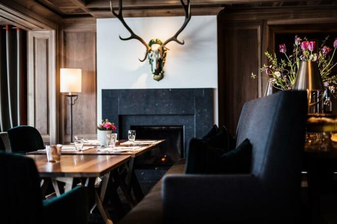 Almhof Schneider 5*****S, Lech - Tagesbar