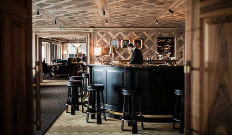 Almhof Schneider 5*****S, Lech - Tagesbar