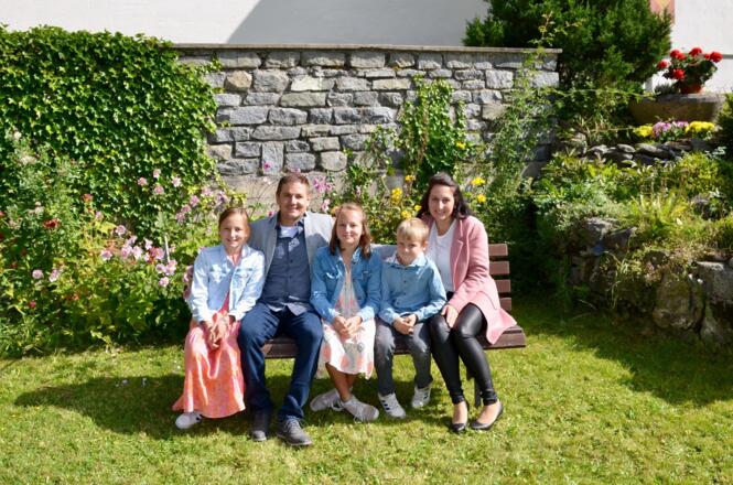 Familie Waldhart