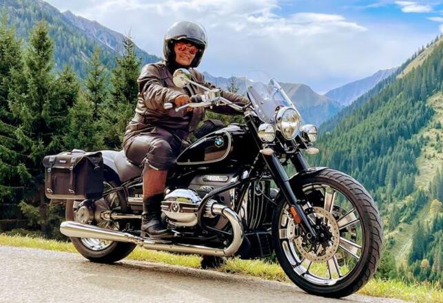 Landhaus Lignum - die Vermieter sind selbst begeisterte Biker