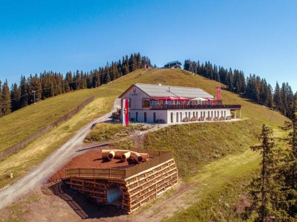 Außenansicht Sommer 1