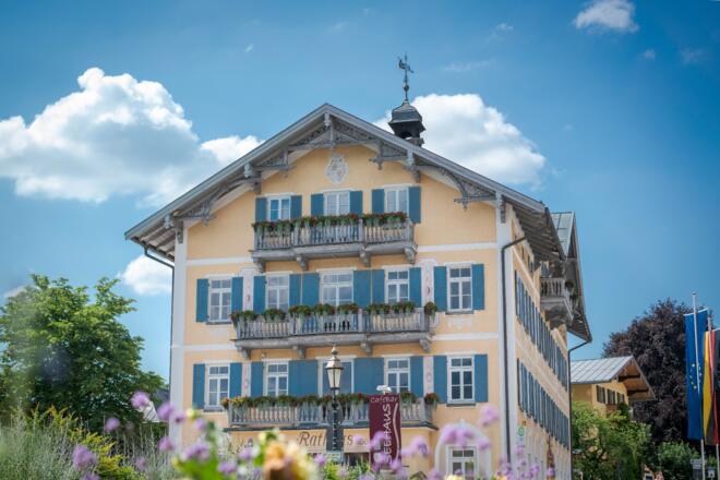 Rathaus Tegernsee