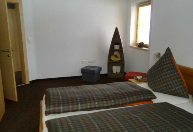Schlafzimmer Nord/Ost