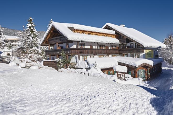 Walserstuba Winter