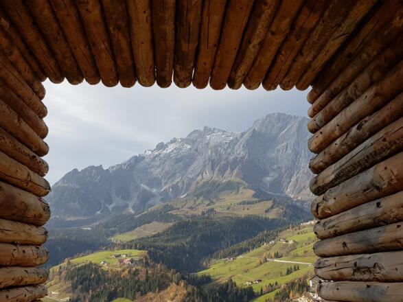 Paussenberg - Tor zum Hochkönig