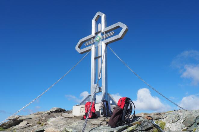 Vord. Geißlkopf 2870m
