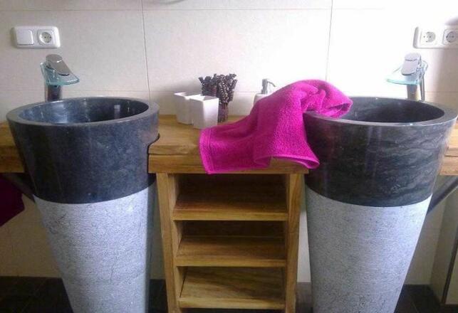 Badezimmer Waschtisch