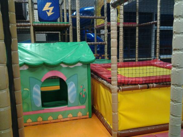 Kinderspielparadies