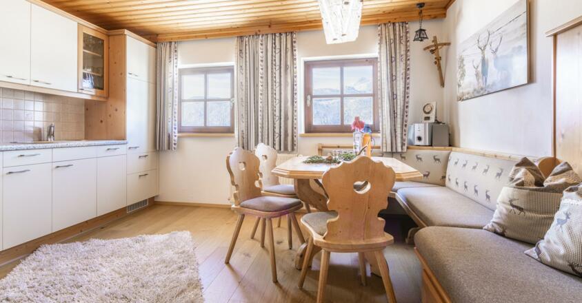 Ferienwohnung Tennengebirge