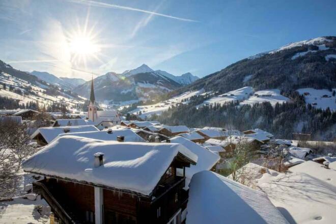 Alpbach Winterdorf_Foto Alpbachtal Tourismus_Matth