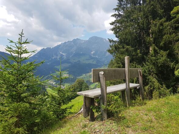 Zeit für eine Pause