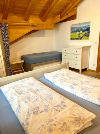 Wolke 7 Schlafzimmer 1