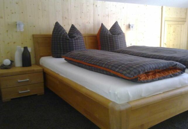Schlafzimmer Süd