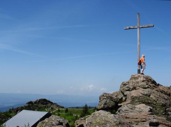 Großer Arber 1456m