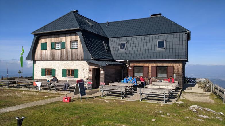 Hochleckenhaus