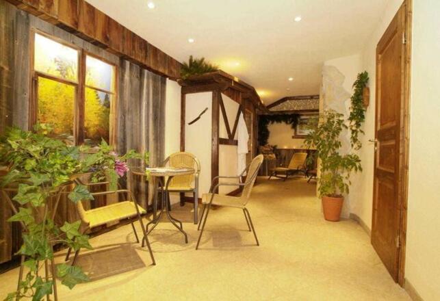 Wellness - Stadl Freitag-Samstag-Sonntag 16:00 Uhr bis 19:00 Uhr