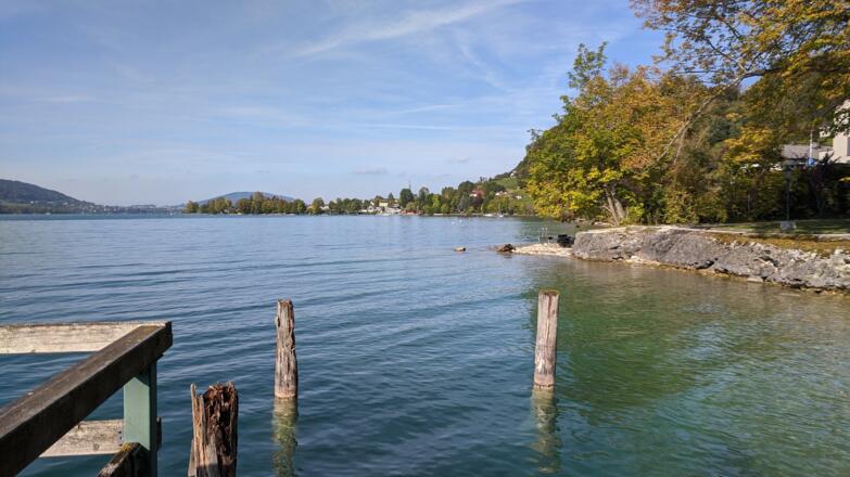 Attersee bei Steinbach