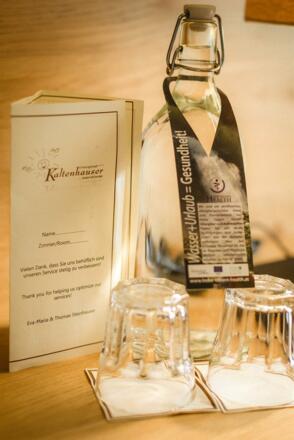 Annehmlichkeiten Deluxezimmer