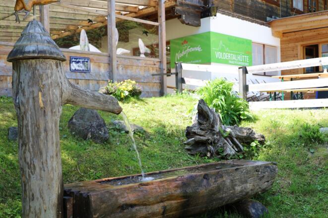 Voldertalhütte