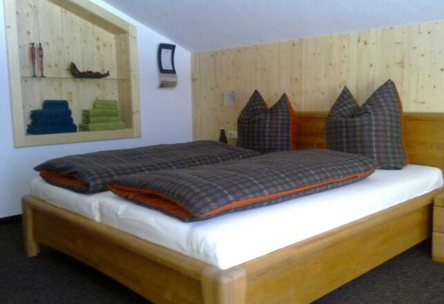 Schlafzimmer Süd
