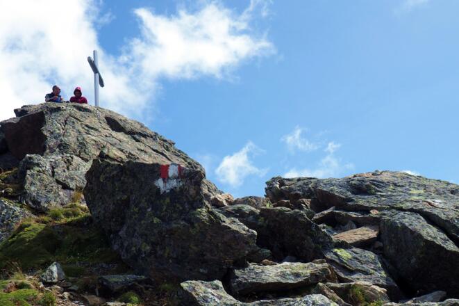 Pockkogel 2.807m