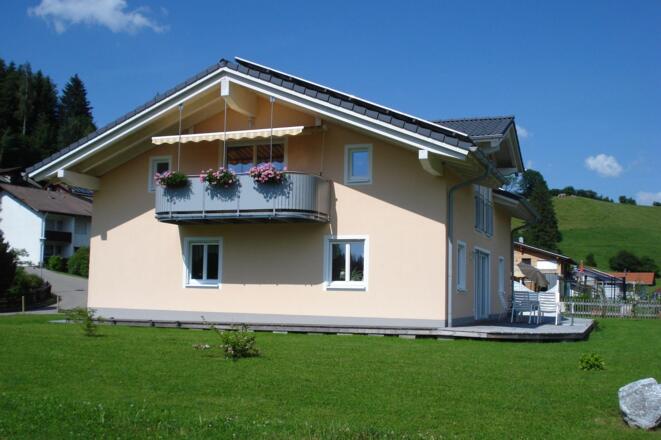 Gästehaus Arnika, Sommer