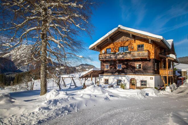 Unser Bauernhof | Winter