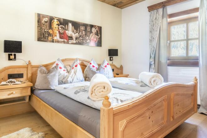Doppelschlafzimmer