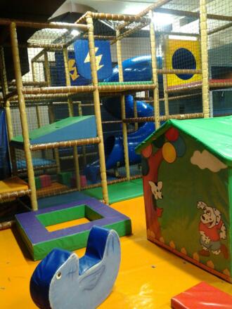 Kinderspielzimmer