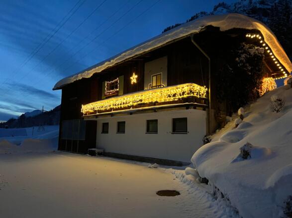 Haus Schmid #3 Winter 2023