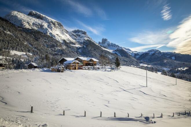 Unser Bauernhof | Winter
