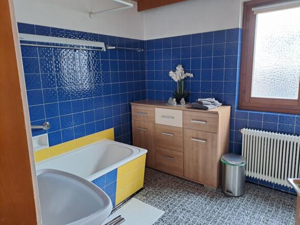 Badezimmer
