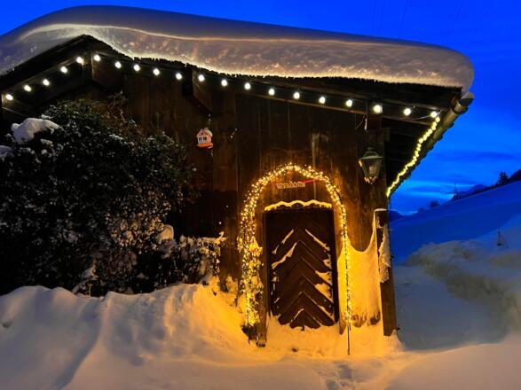 Haus Schmid #2 Winter 2023