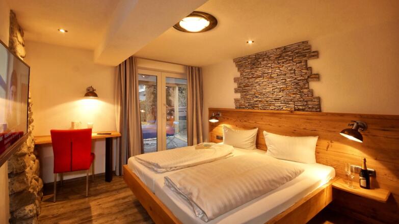 Beispiel Zimmer