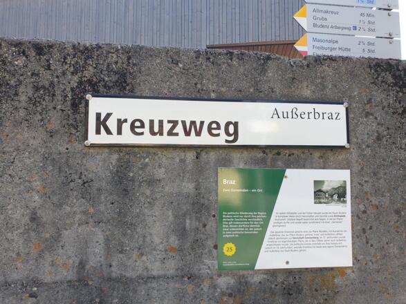 Am Ende des Sunna-Wegs