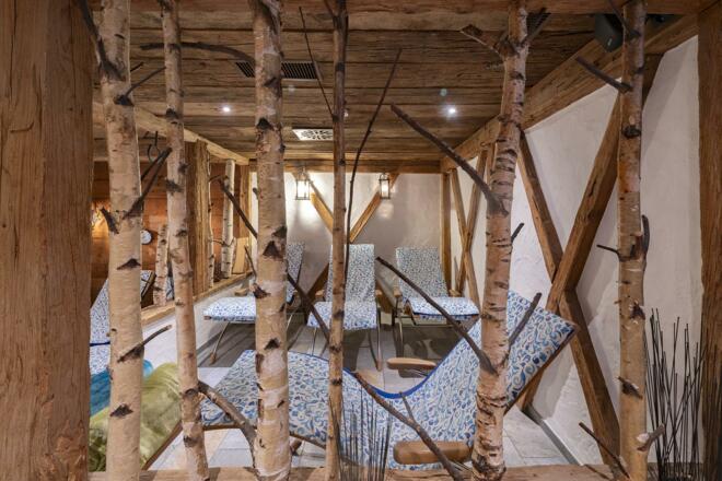 Ich glaub ich lieg im Wald