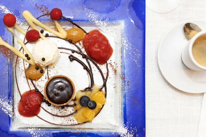 Kulinarik im Grandau