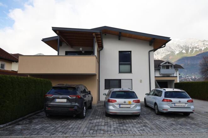 Ferienwohnung Familiengarten in Volders