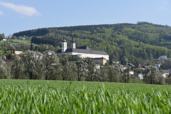 Kloster Schlierbach