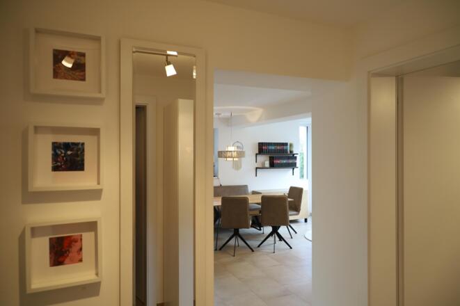 Wohnung Familiengarten Volders