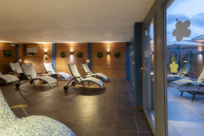 Ruhe und Entspannung à la Grandau