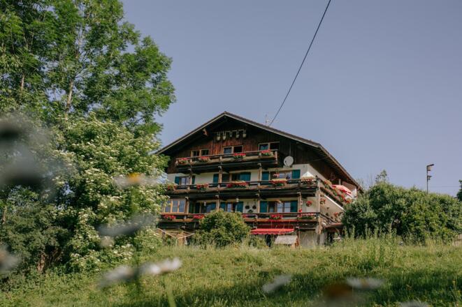 Zuhaus am Malerwinkel - Sommer - Simone Lobgesang