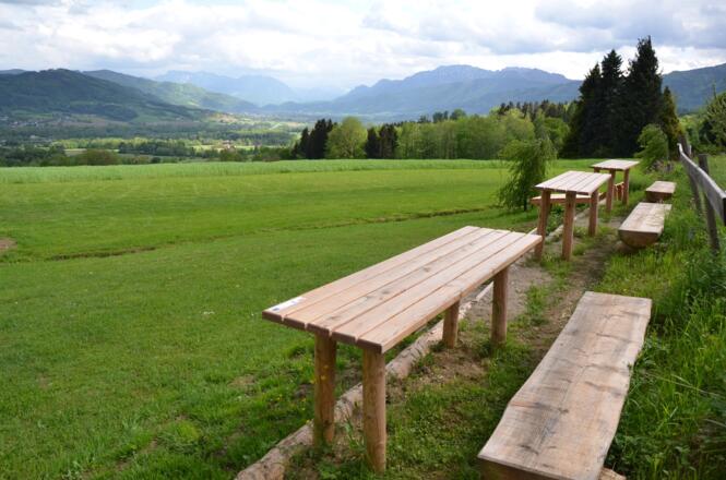 Grillplatz Schlierbach